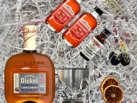 Dickel 15year Single Barrel Gift Pack Online