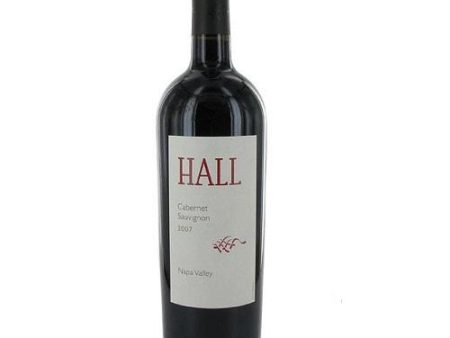 Hall Cabernet Sauvignon - 750ML Supply