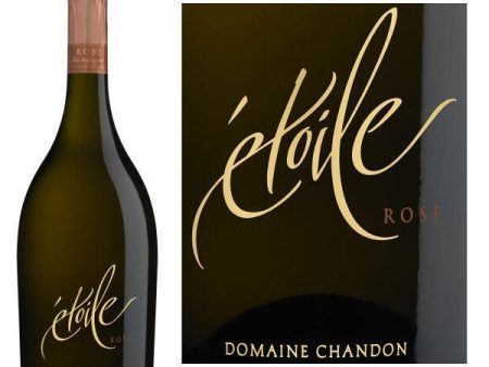 Chandon Etoile Rose - 750ML Online Hot Sale