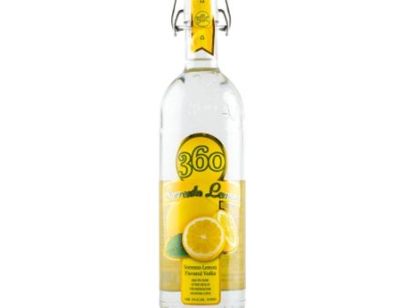 360 Sorrento Lemon - 750ML Online