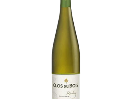 Clos Du Bois Riesling - 750ML Sale