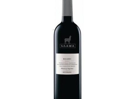 Belasco de Baquedano Malbec Roble Llama 2019- 750ML For Cheap