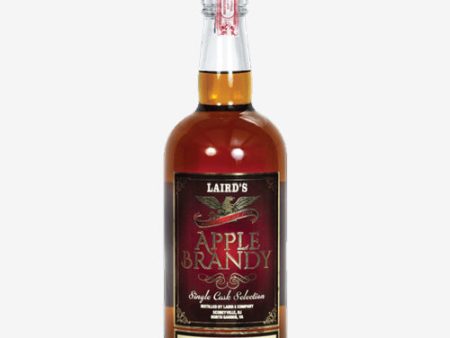 Laird s  Barrel Select Apple Brandy 121 NV - 750ML Fashion