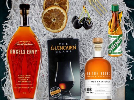 Angels Envy Bourbon Gift Pack Hot on Sale