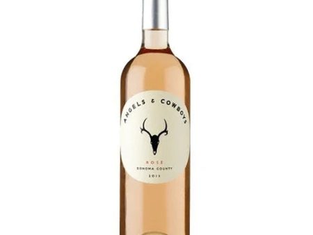 Angels & Cowboys Rose - 750ML Hot on Sale