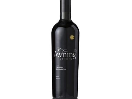 Awning Cabernet Sauvignon 2014 - 750ML Online Sale