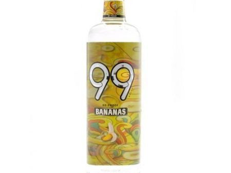 99 Brand Bananas - 750ML Supply