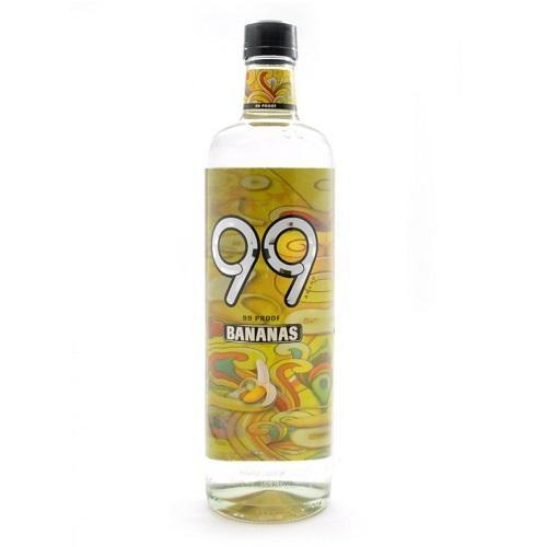 99 Brand Bananas - 750ML Supply