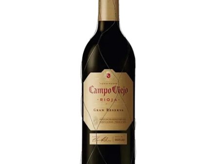 Campo Viejo Rioja Gran Reserva - 750ML For Discount