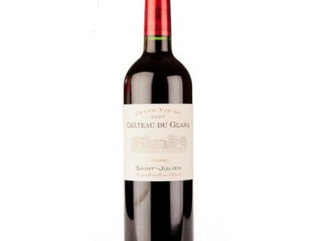 Chateau du Glana Saint-Julien - 750ML Supply