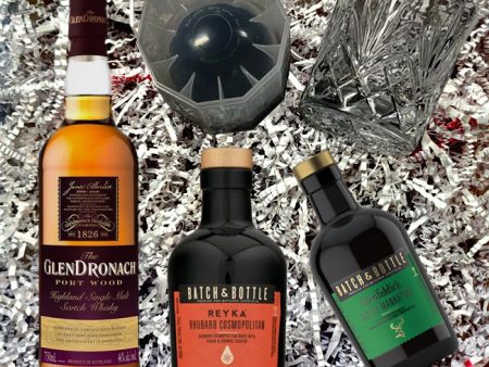 Glendronach Gift Pack Online