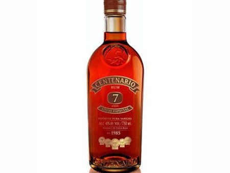 Centenario 7Yr Anejo Especial - 750ML on Sale