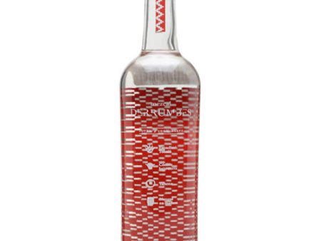 Derrumbes Oaxaca Joven Mezcal NV - 750ML Discount