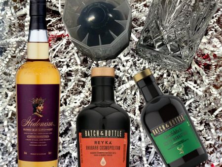 Compass Box Hedonism Gift Pack Online