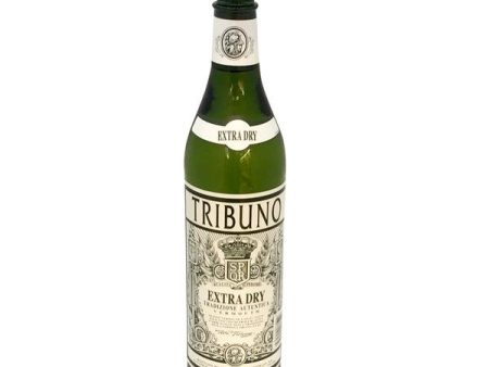 Tribuno Dry Vermouth 750ML Cheap