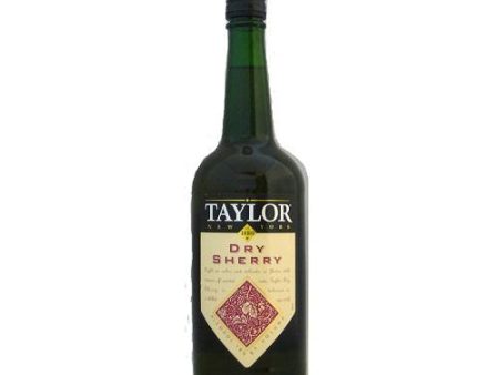 Taylor Dry Sherry - 750ML Cheap