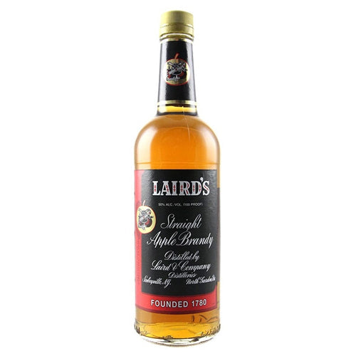 Laird s Straight Apple Brandy Bottled in Bond 100 NV - 750ML For Cheap