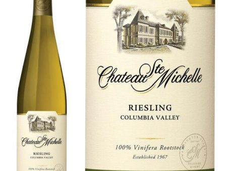 Chateau Ste Michelle Riesling - 750ML Cheap