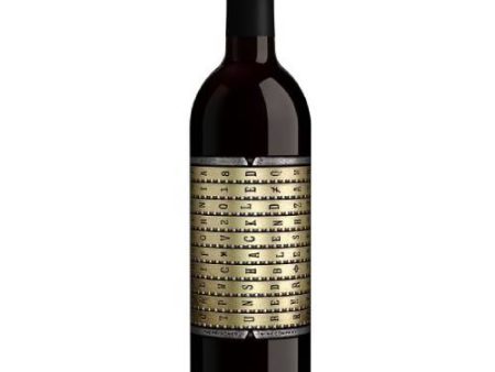 Unshackled By The Prisoner Red Blen 2019 - 750ML Supply