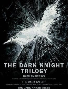 Christopher Nolan: The Dark Knight Trilogy [2012] paperback For Sale