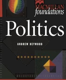 Andrew Heywood: Politics [1997] paperback on Sale