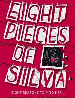 Patrice Lawrence: Eight Pieces of Silva [2020] paperback Supply