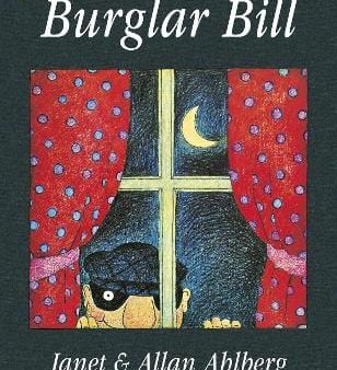 Allan Ahlberg: Burglar Bill [1979] paperback Sale