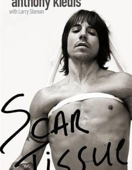 Anthony Kiedis: Scar Tissue [2004] paperback Online Sale