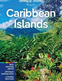 Planet Lonely: Lonely Planet Caribbean Islands [2023] paperback For Cheap