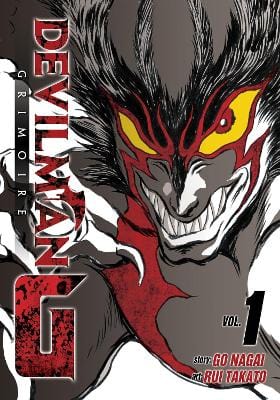 Go Nagai: Devilman Grimoire Vol. 1 [2017] paperback Hot on Sale