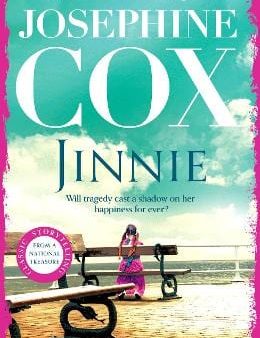 Josephine Cox: Jinnie [2023] paperback For Cheap