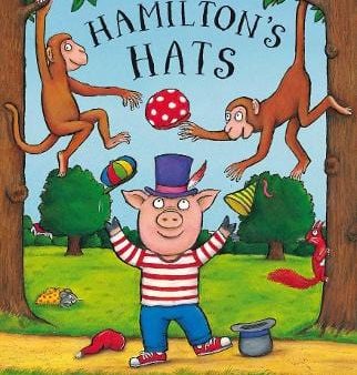 Martine Oborne: Hamilton s Hats [2008] paperback Cheap