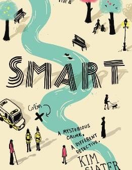 Kim Slater: Smart [2014] hardback Cheap