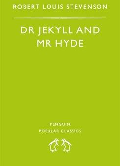 Robert Louis Stevenson: The Strange Case of Dr Jekyll and Mr Hyde [1994] paperback For Discount