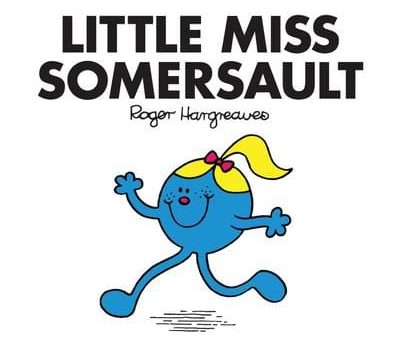 Little Miss Somersault Discount