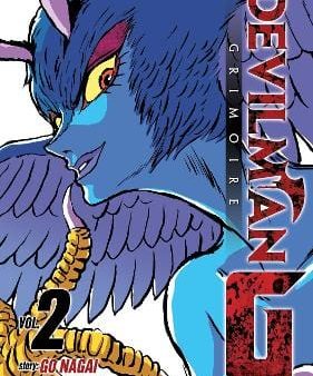 Go Nagai: Devilman Grimoire Vol. 2 [2018] paperback Online Hot Sale