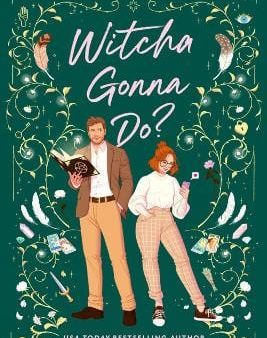 Avery Flynn: Witcha Gonna Do? [2022] paperback Supply