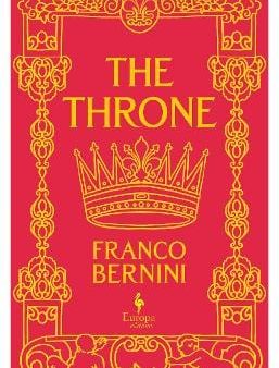 Franco Bernini: The Throne [2024] paperback For Sale