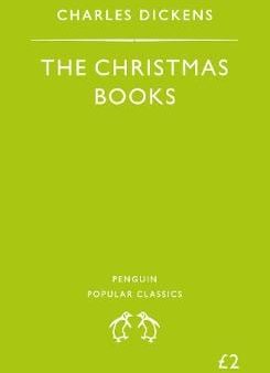 Charles Dickens: The Christmas Books [1994] paperback on Sale