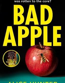 Alice Hunter: Bad Apple [2024] paperback on Sale