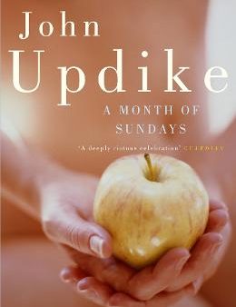 John Updike: A Month of Sundays [2007] paperback For Cheap