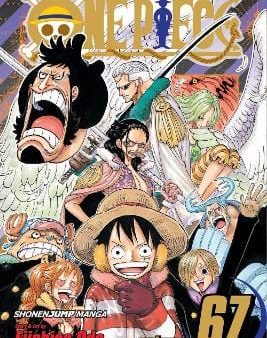 Eiichiro Oda: One Piece, Vol. 67: Volume 67 [2013] paperback Sale