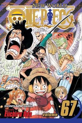 Eiichiro Oda: One Piece, Vol. 67: Volume 67 [2013] paperback Sale