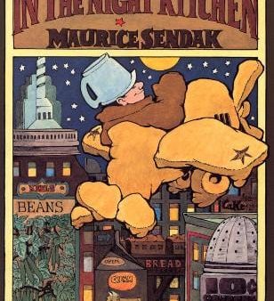 Maurice Sendak: In The Night Kitchen [2001] paperback Online Sale