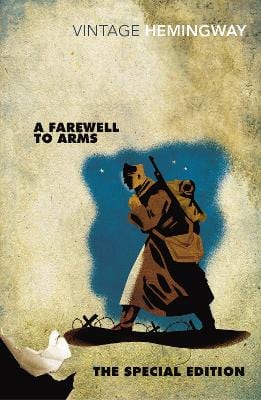 Ernest Hemingway: A Farewell to Arms: The Special Edition [2013] paperback Hot on Sale