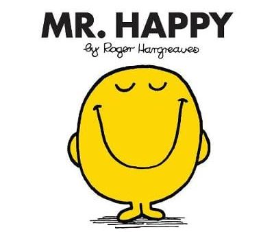 Roger Hargreaves: Mr. Happy [2014] paperback Online Hot Sale