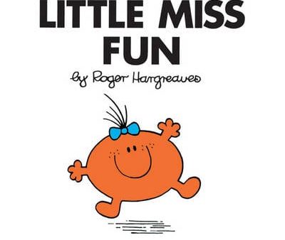 Roger Hargreaves: Little Miss Fun [2008] paperback Supply