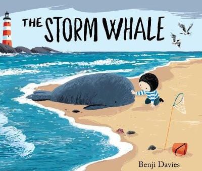 Benji Davies: The Storm Whale [2013] paperback For Cheap