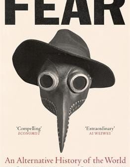 Robert Peckham: Fear [2024] paperback Sale