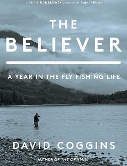 David Coggins: The Believer [2024] hardback Online Hot Sale